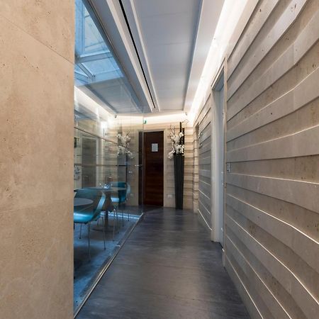 Stendhal Luxury Suites Řím Exteriér fotografie