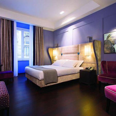 Stendhal Luxury Suites Řím Exteriér fotografie
