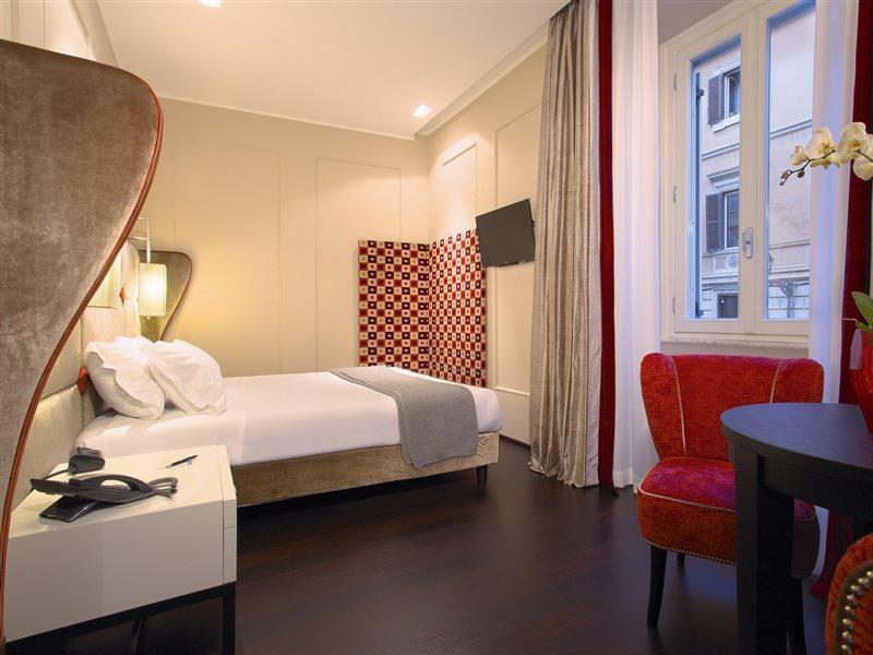 Stendhal Luxury Suites Řím Exteriér fotografie