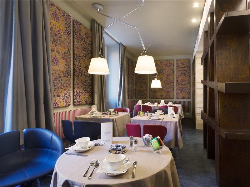 Stendhal Luxury Suites Řím Exteriér fotografie