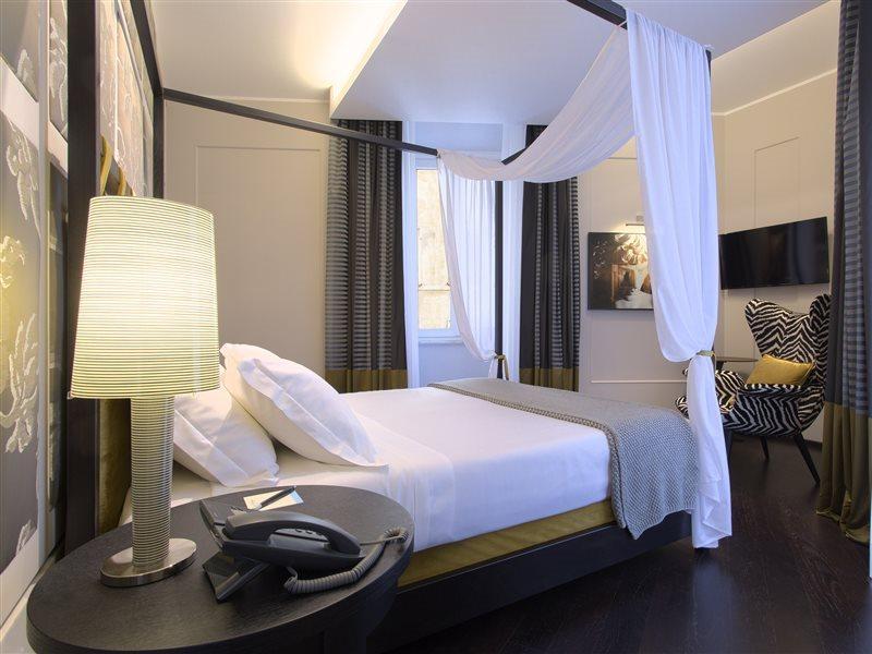 Stendhal Luxury Suites Řím Exteriér fotografie