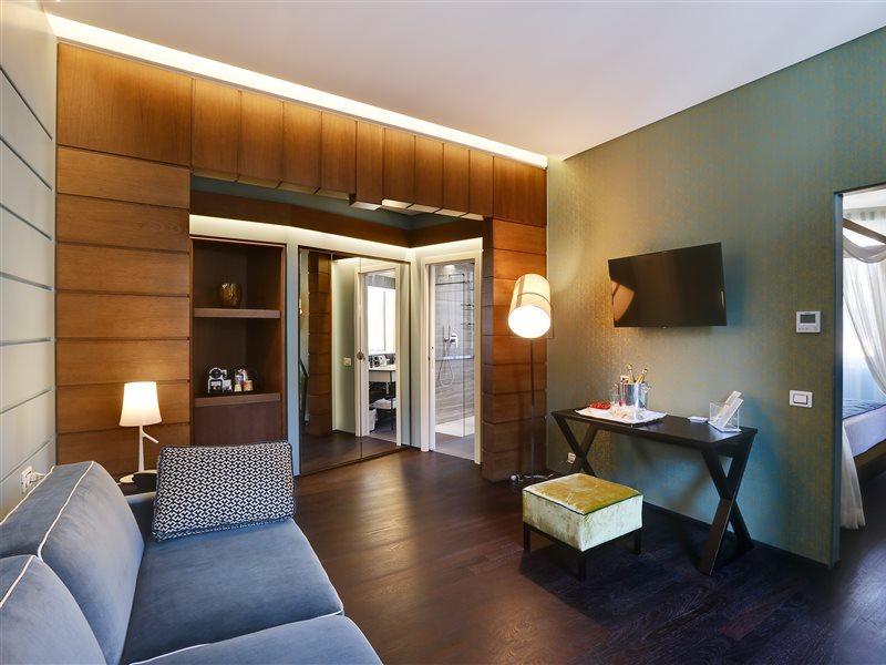 Stendhal Luxury Suites Řím Exteriér fotografie