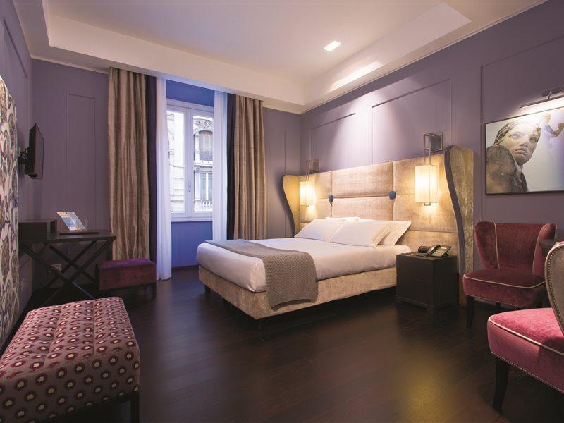 Stendhal Luxury Suites Řím Exteriér fotografie