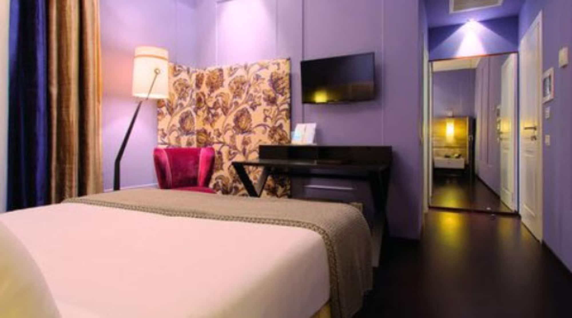 Stendhal Luxury Suites Řím Exteriér fotografie