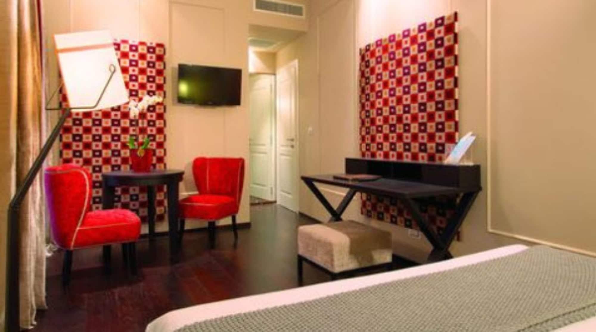 Stendhal Luxury Suites Řím Exteriér fotografie