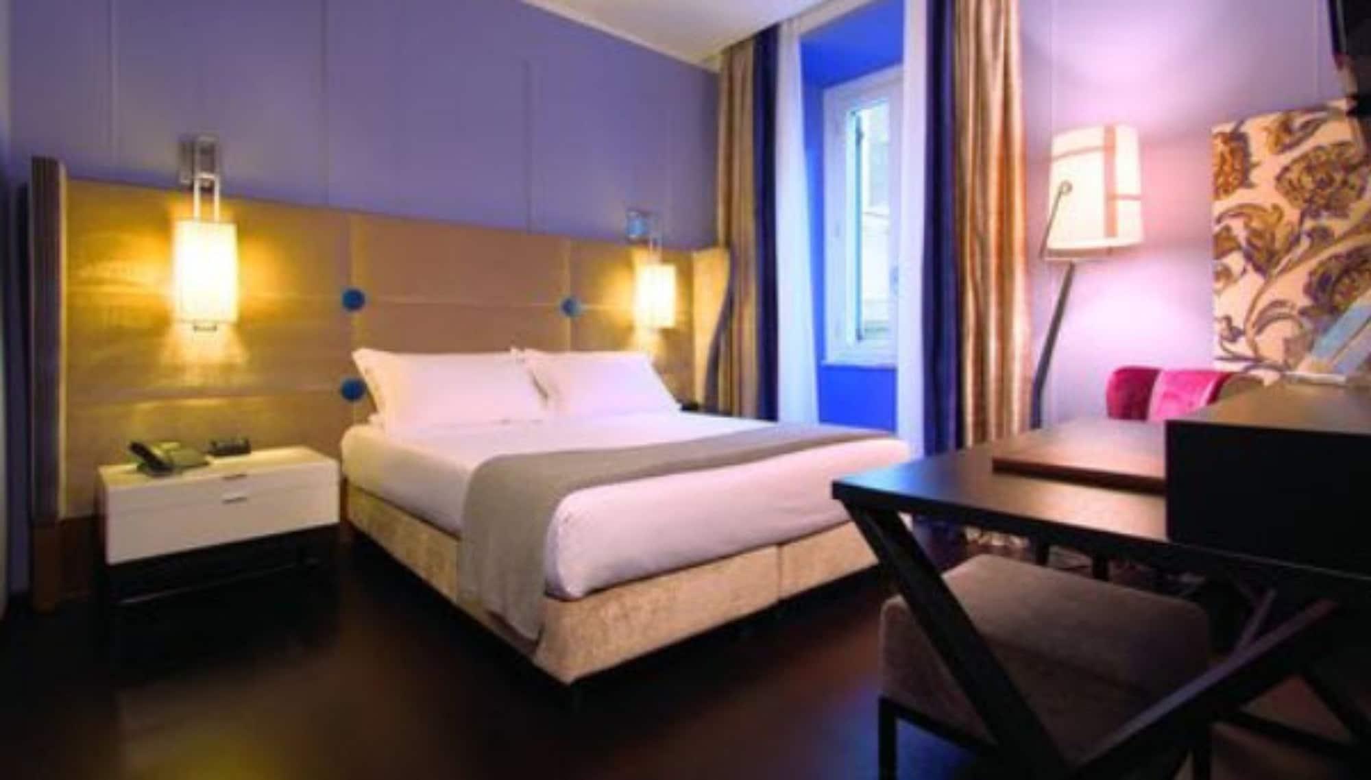 Stendhal Luxury Suites Řím Exteriér fotografie