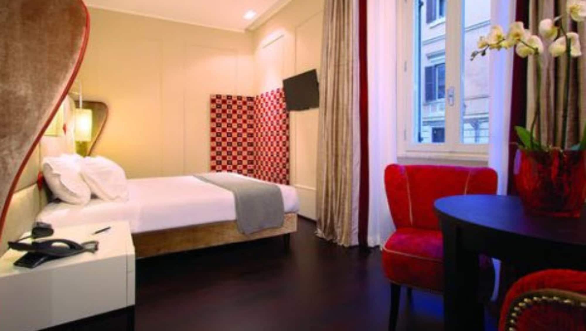Stendhal Luxury Suites Řím Exteriér fotografie