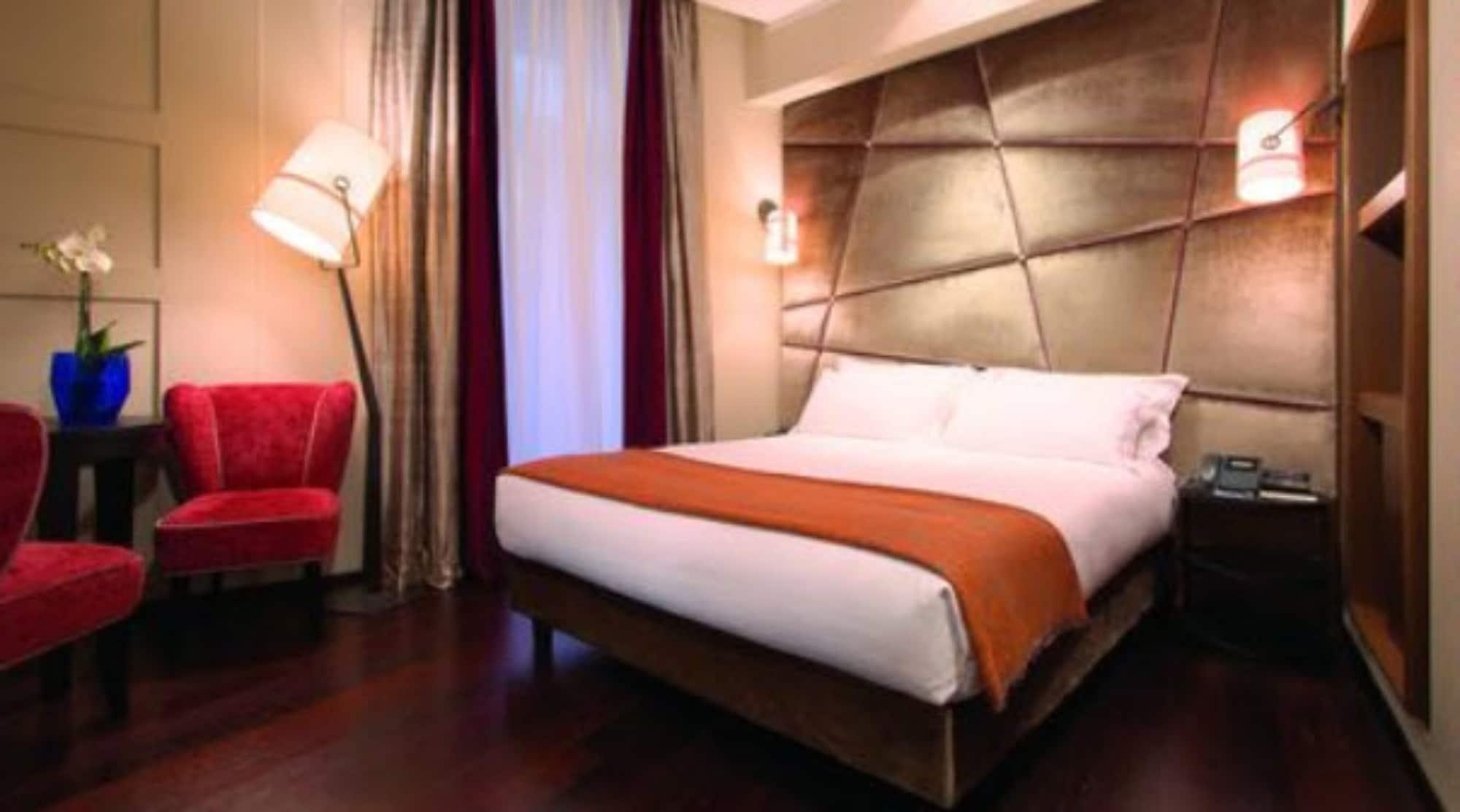 Stendhal Luxury Suites Řím Exteriér fotografie