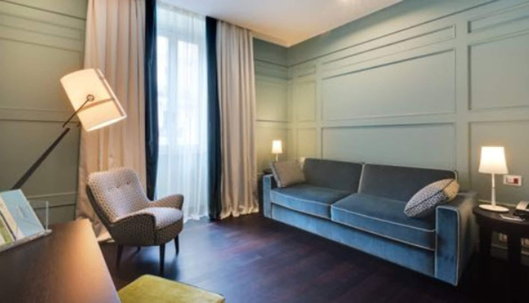 Stendhal Luxury Suites Řím Exteriér fotografie