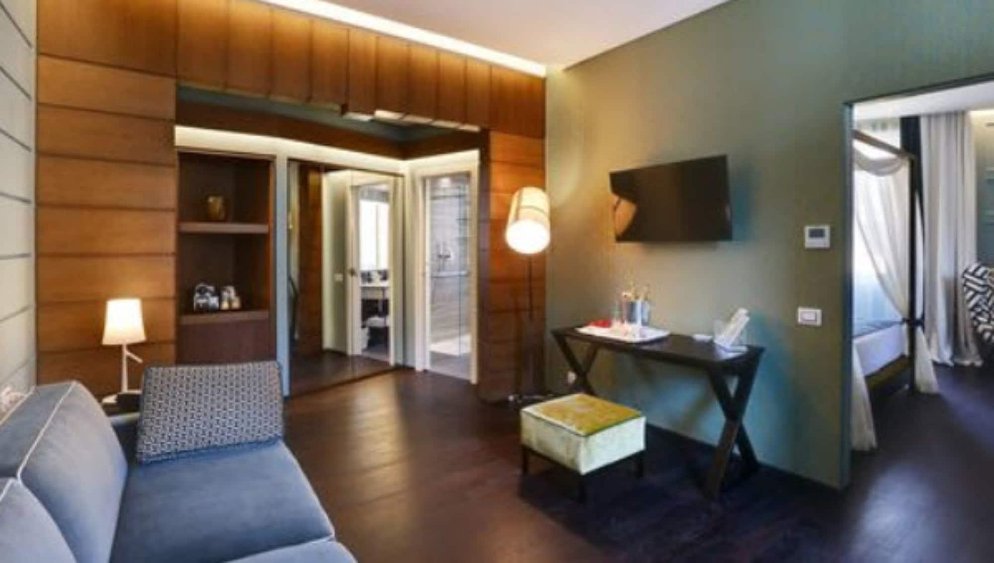 Stendhal Luxury Suites Řím Exteriér fotografie