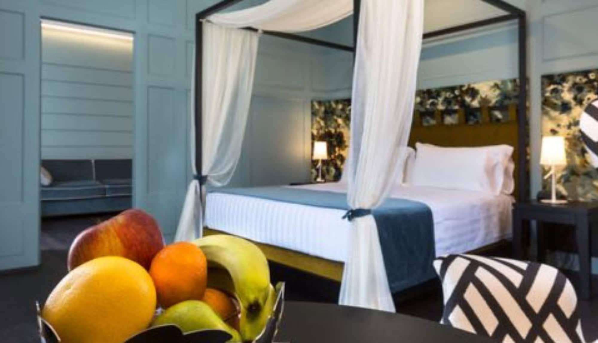 Stendhal Luxury Suites Řím Exteriér fotografie