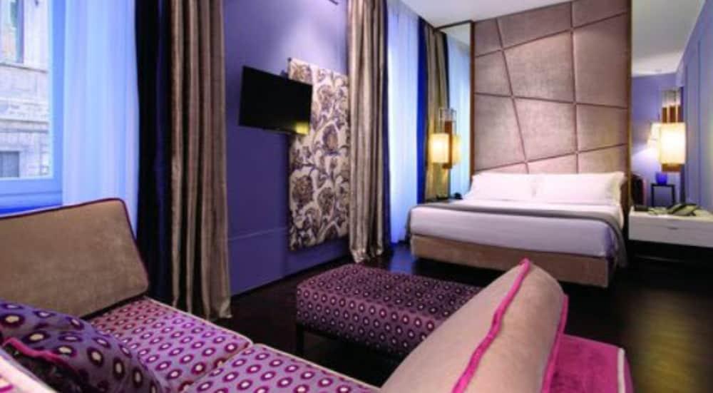 Stendhal Luxury Suites Řím Exteriér fotografie