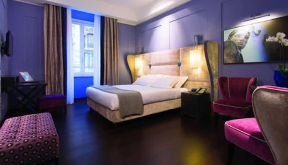 Stendhal Luxury Suites Řím Exteriér fotografie