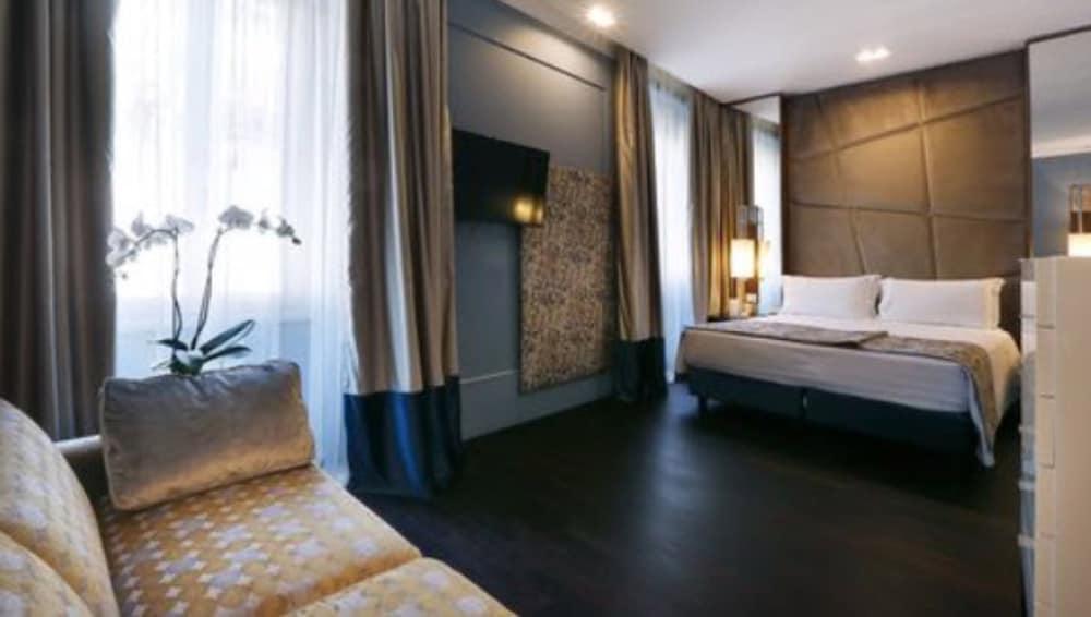 Stendhal Luxury Suites Řím Exteriér fotografie