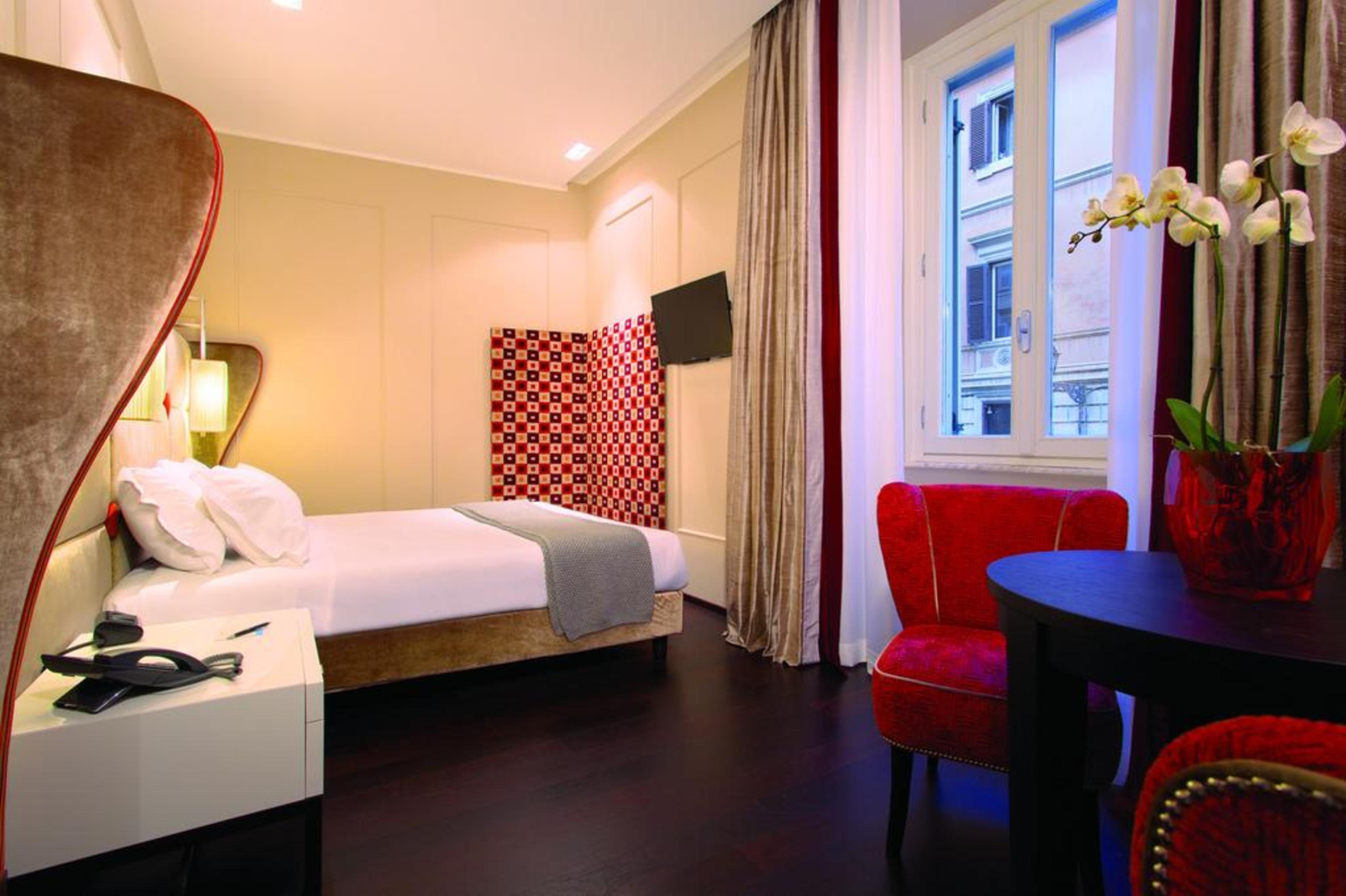 Stendhal Luxury Suites Řím Exteriér fotografie