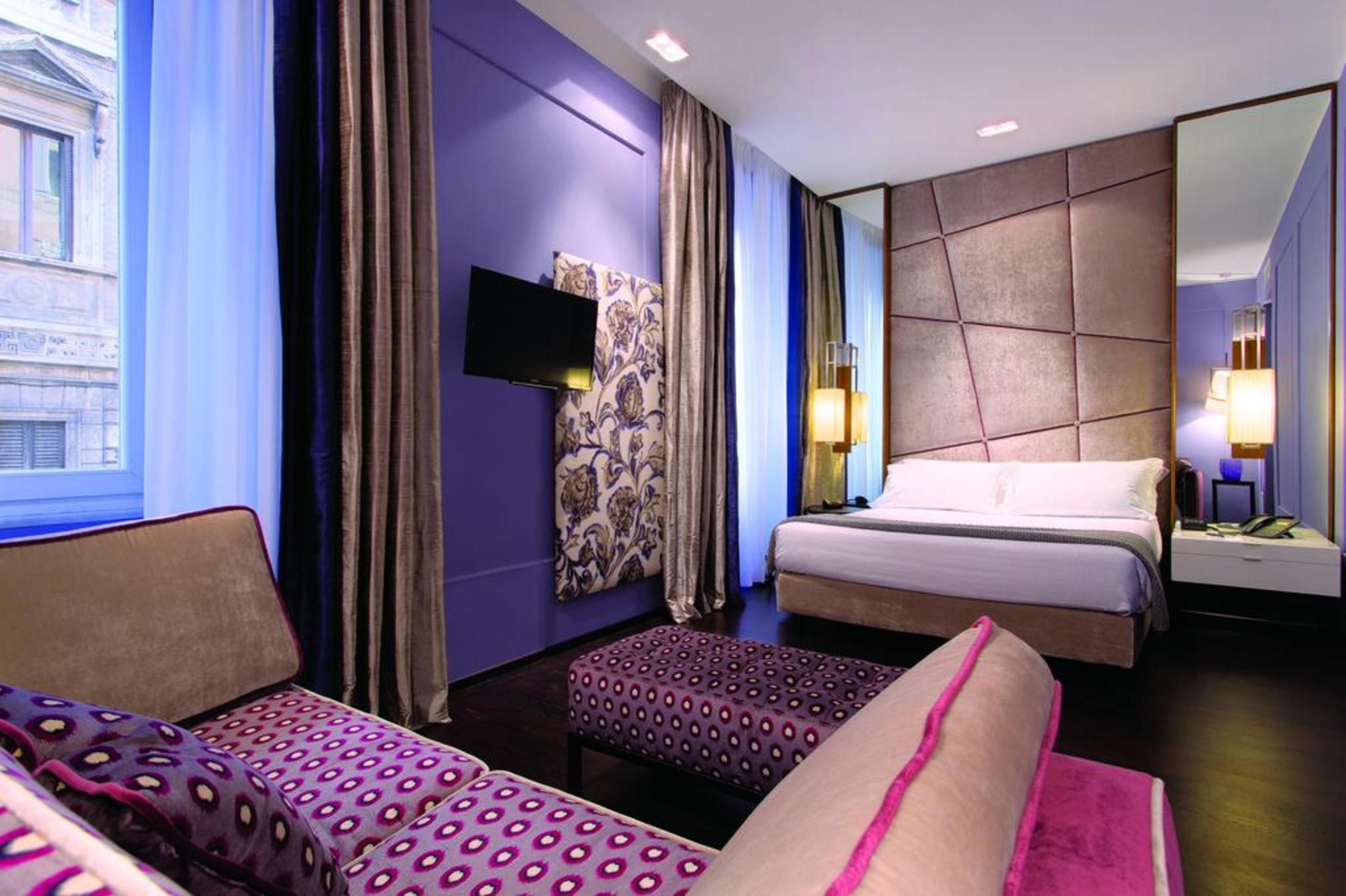 Stendhal Luxury Suites Řím Exteriér fotografie