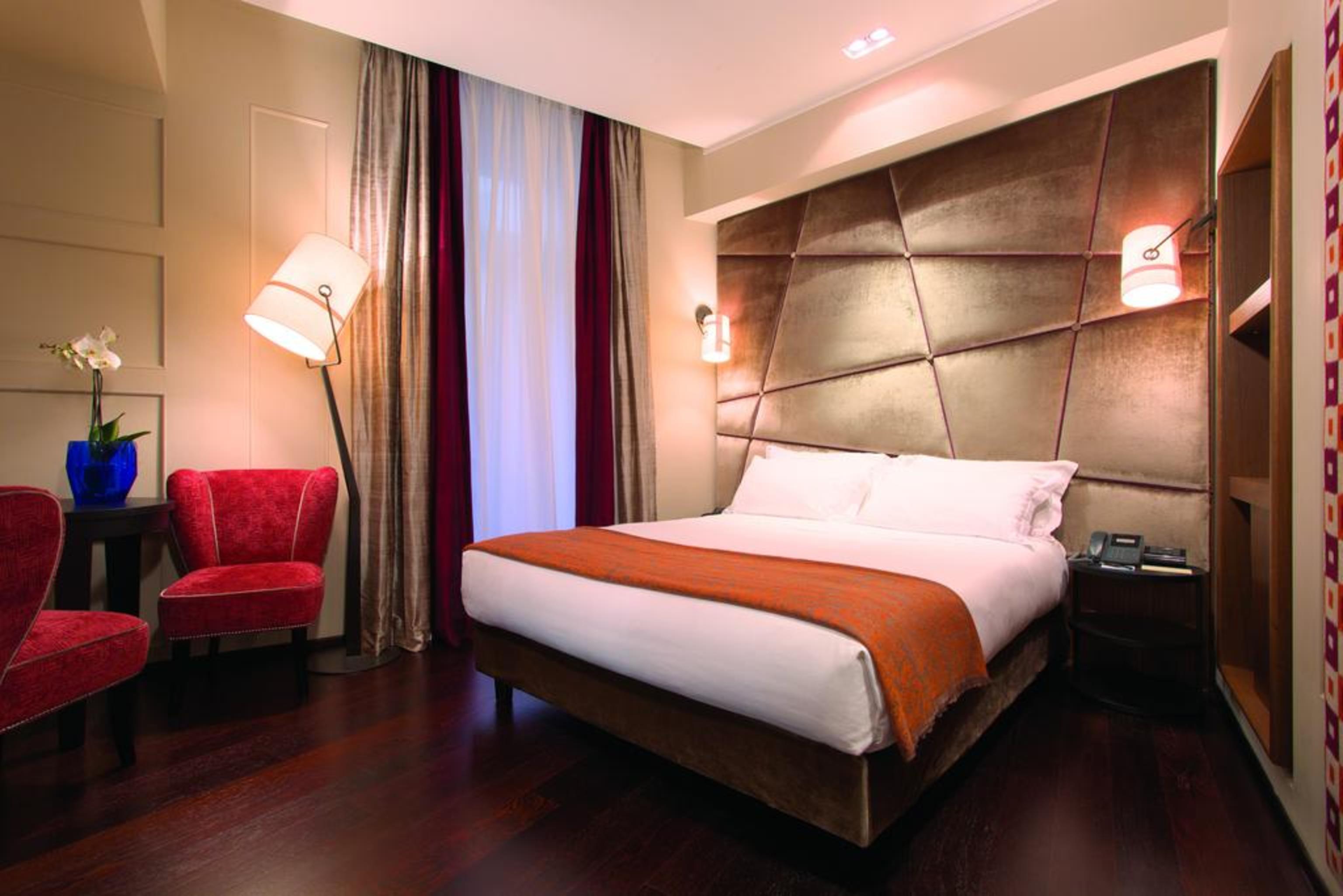 Stendhal Luxury Suites Řím Exteriér fotografie