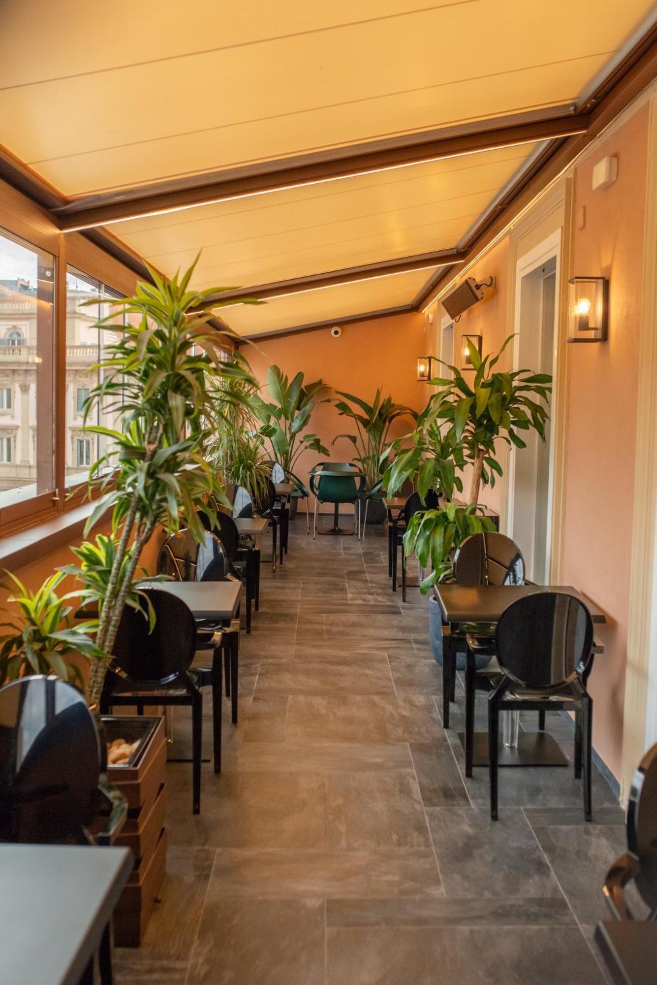 Stendhal Luxury Suites Řím Exteriér fotografie