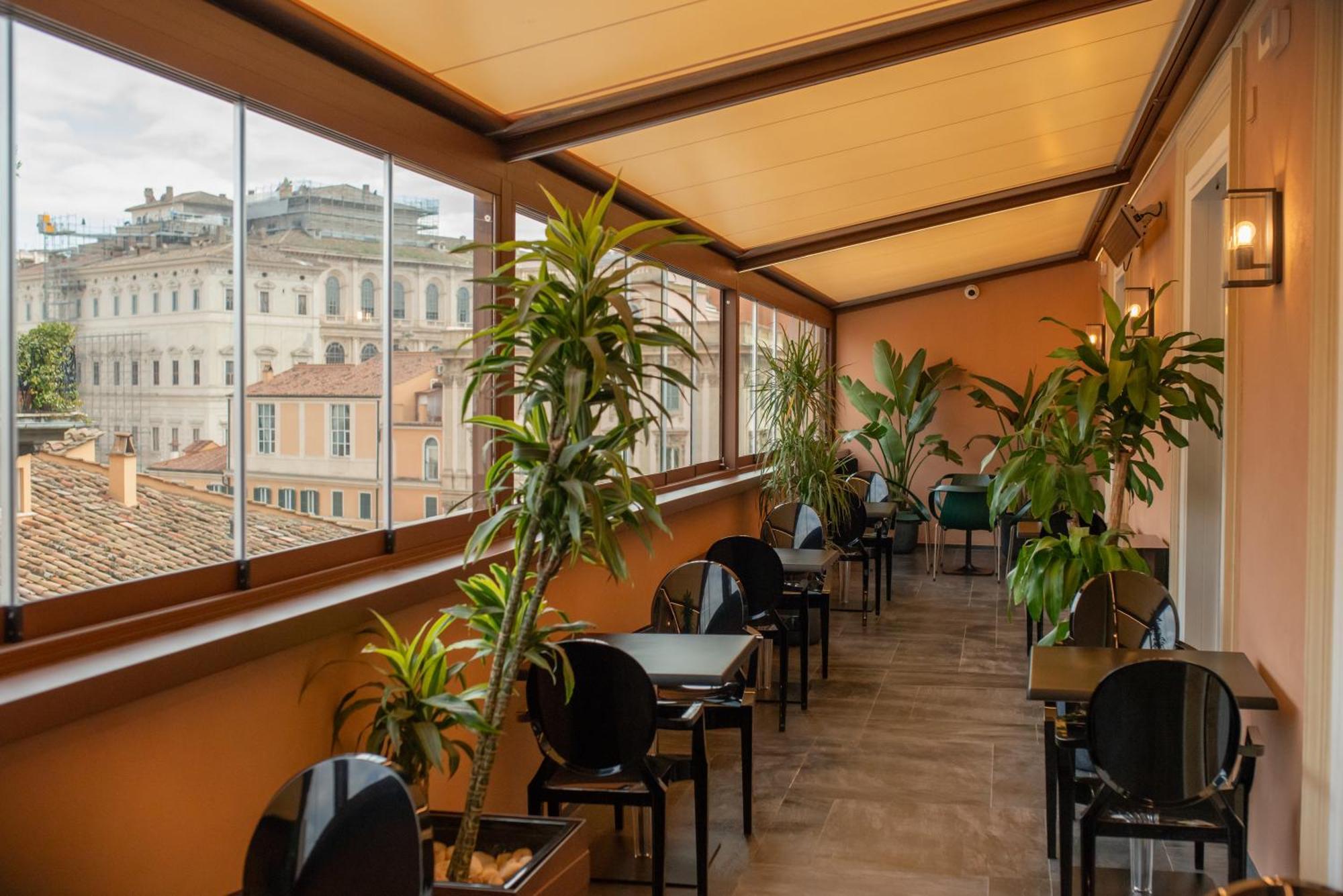 Stendhal Luxury Suites Řím Exteriér fotografie