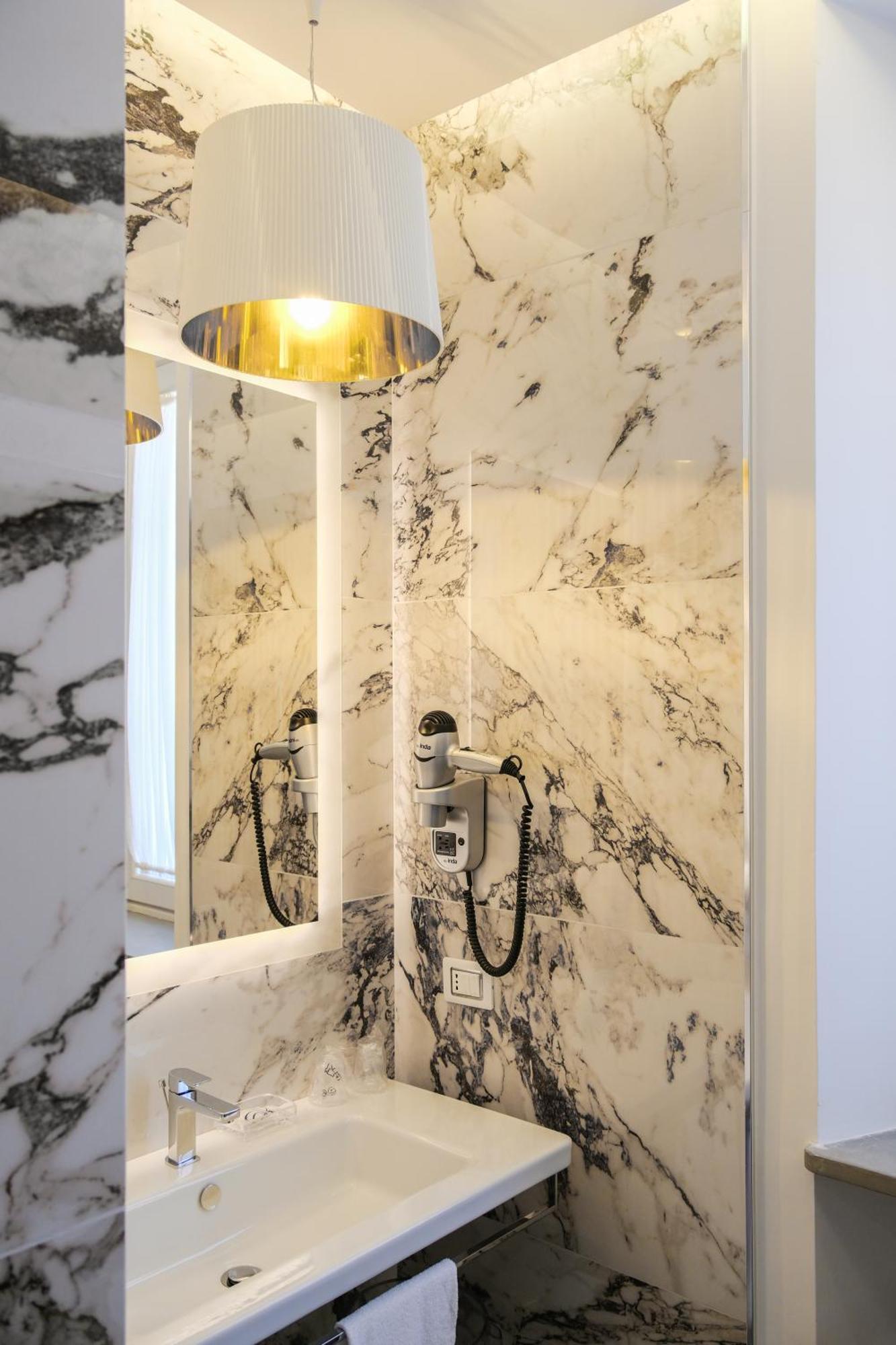 Stendhal Luxury Suites Řím Exteriér fotografie