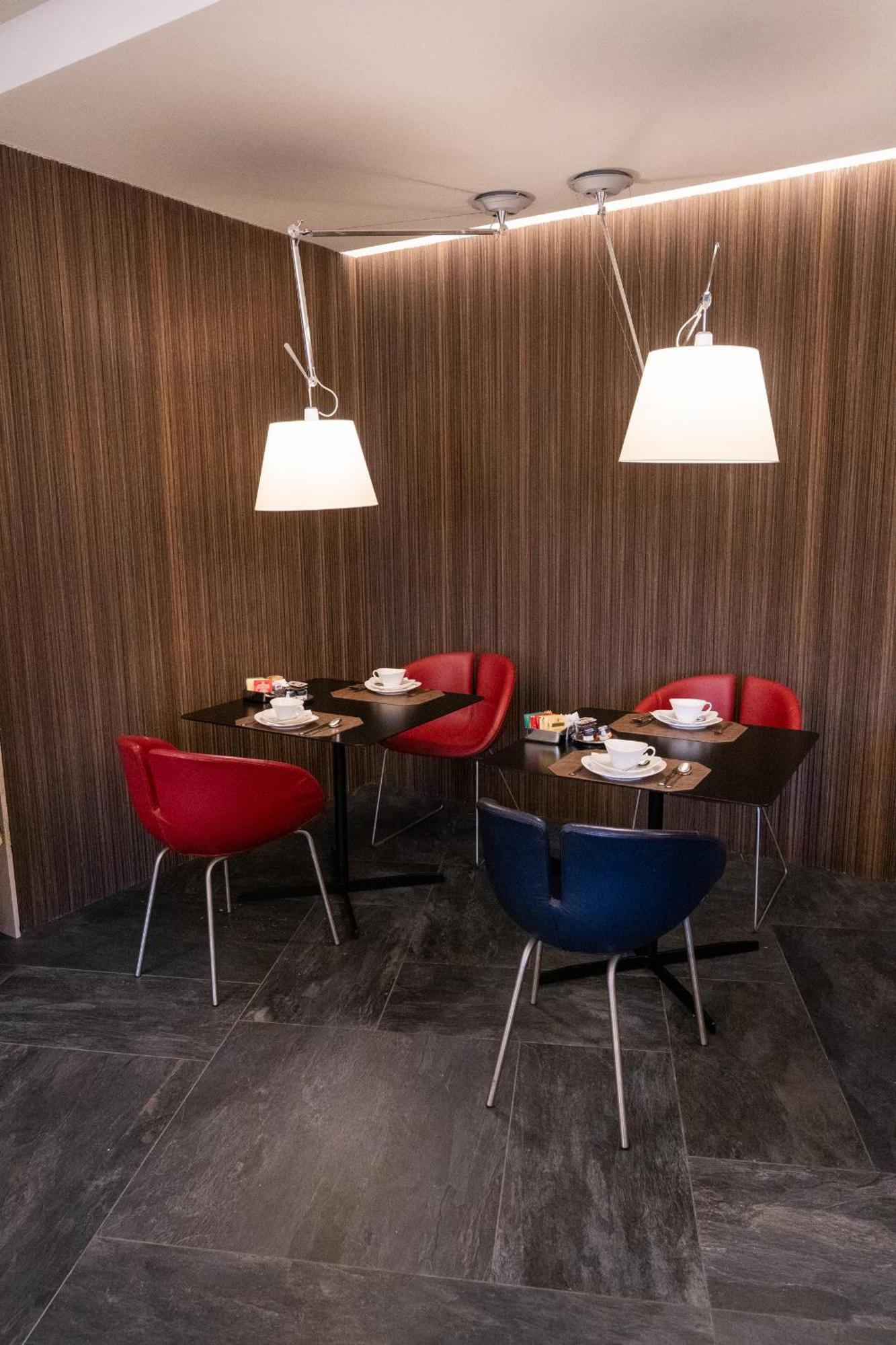 Stendhal Luxury Suites Řím Exteriér fotografie