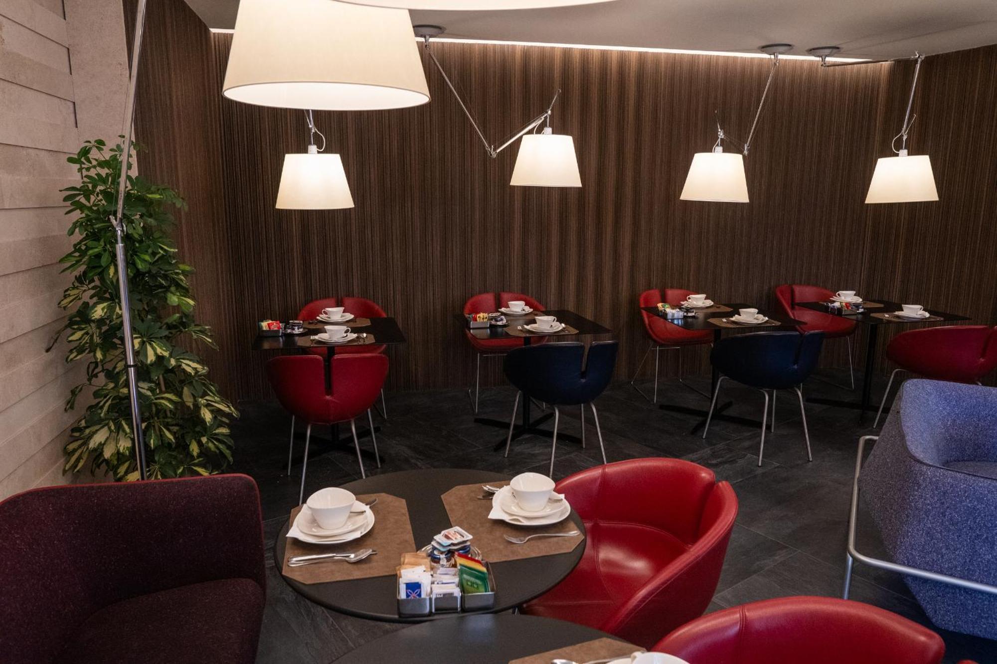 Stendhal Luxury Suites Řím Exteriér fotografie