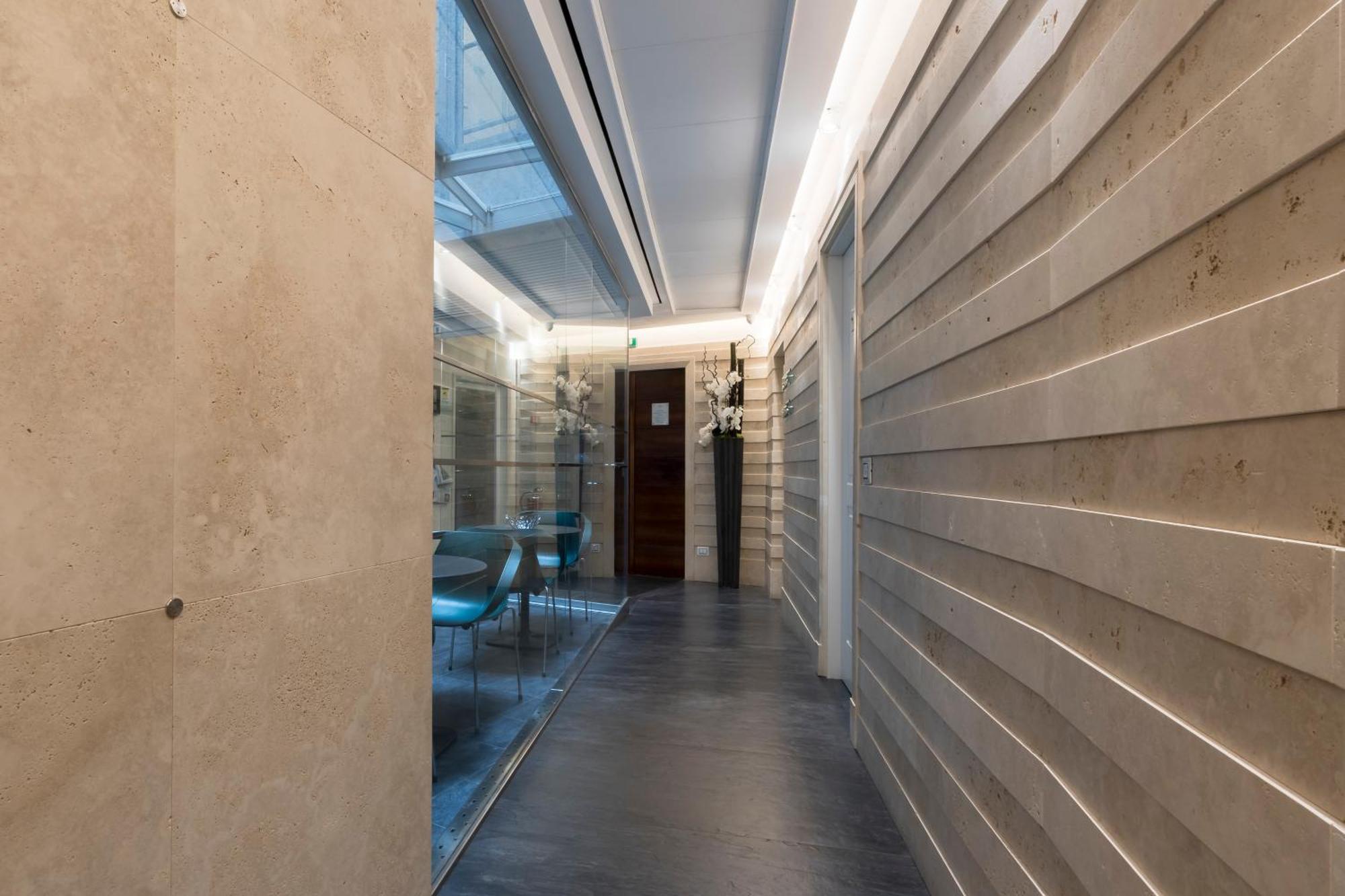 Stendhal Luxury Suites Řím Exteriér fotografie