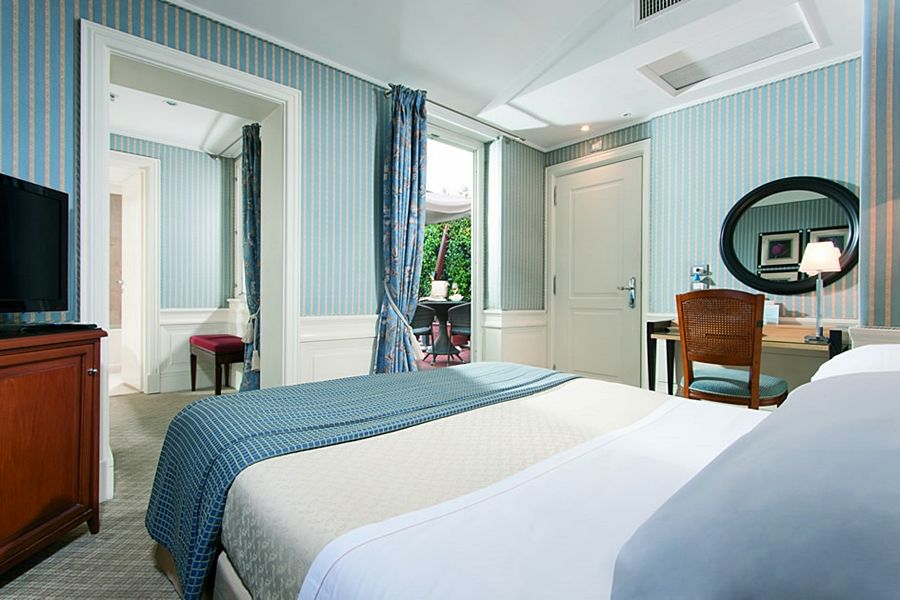 Stendhal Luxury Suites Řím Exteriér fotografie