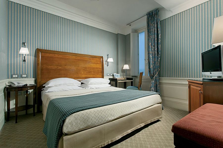 Stendhal Luxury Suites Řím Exteriér fotografie
