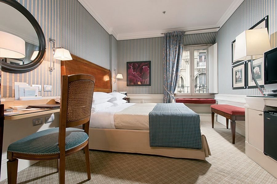 Stendhal Luxury Suites Řím Exteriér fotografie