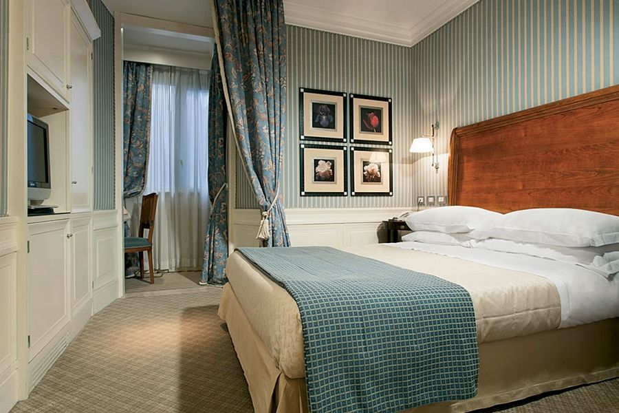 Stendhal Luxury Suites Řím Exteriér fotografie