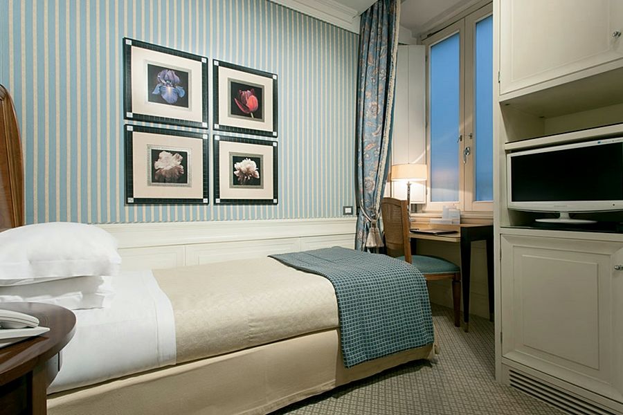 Stendhal Luxury Suites Řím Exteriér fotografie