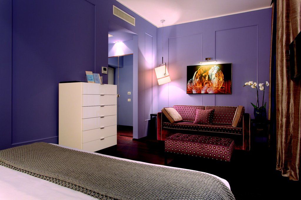 Stendhal Luxury Suites Řím Exteriér fotografie